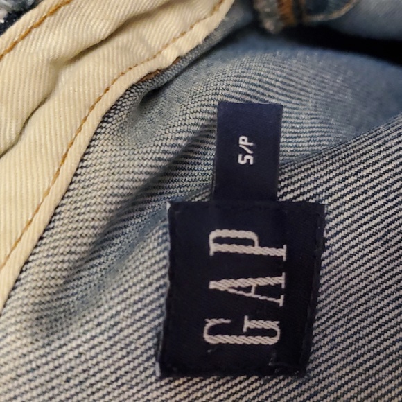 Women's denim jacket - Picture 6 of 6